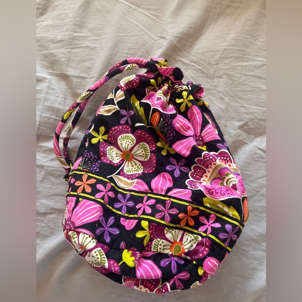 Vera Bradley Dbag / travel / laundry / gym